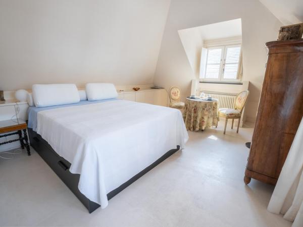 Attico Palazzo Giustiniani : photo 8 de la chambre chambre deluxe