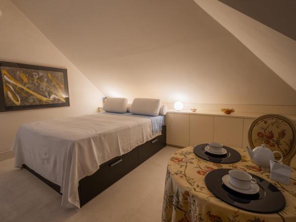 Attico Palazzo Giustiniani : photo 6 de la chambre chambre deluxe