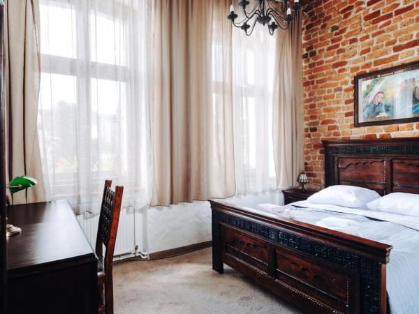 Hotel Legenda : photo 5 de la chambre chambre double deluxe