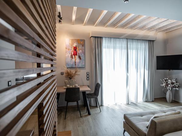 The Victoria Lefkada : photo 6 de la chambre suite deluxe