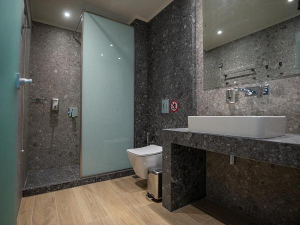 The Victoria Lefkada : photo 2 de la chambre suite deluxe