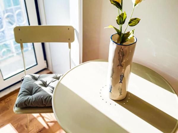 PÊPA Guesthouse : photo 1 de la chambre chambre double avec balcon