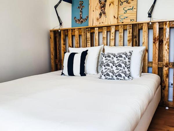 PÊPA Guesthouse : photo 2 de la chambre chambre double avec balcon