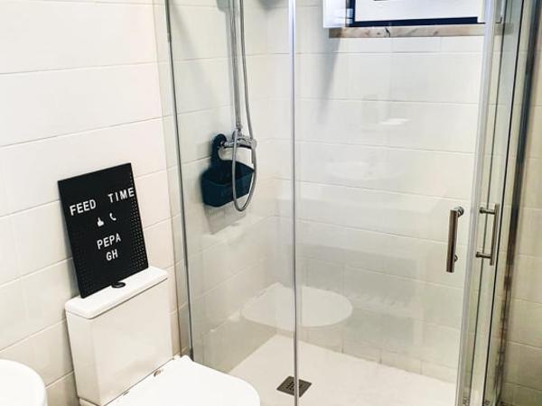 PÊPA Guesthouse : photo 2 de la chambre chambre double avec salle de bains privative extérieure