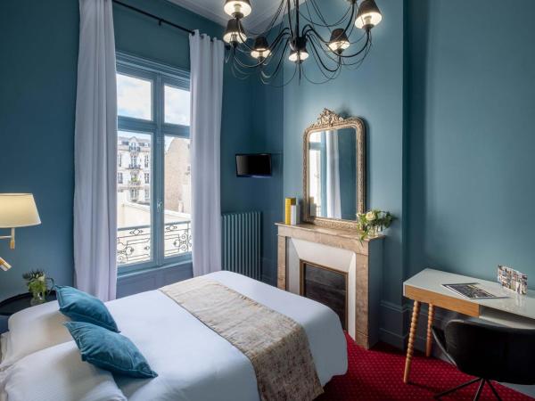 Hôtel de Paris : photo 3 de la chambre chambre classique