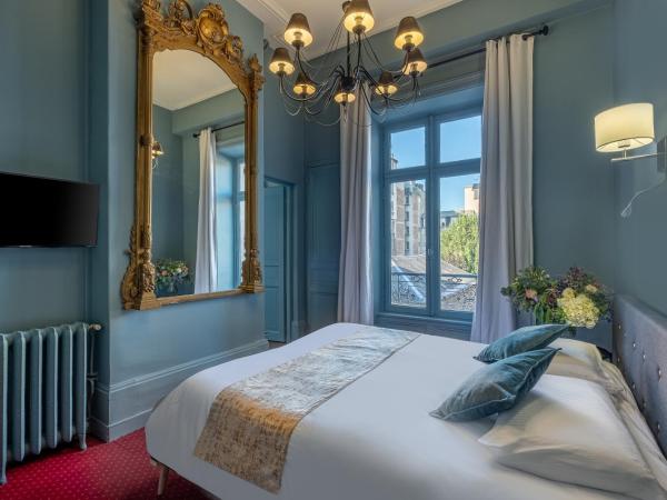 Hôtel de Paris : photo 4 de la chambre chambre elégance