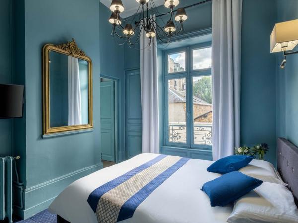 Hôtel de Paris : photo 3 de la chambre chambre elégance