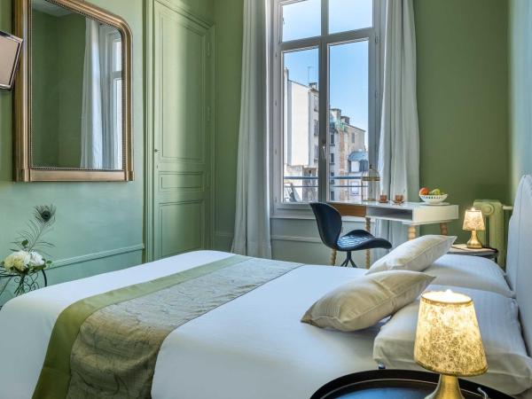Hôtel de Paris : photo 1 de la chambre chambre classique