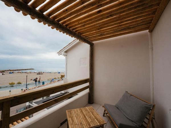 Hôtel Casa Marina : photo 1 de la chambre chambre lit king-size - vue sur mer