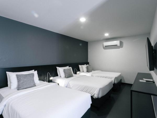 CREW Hotel : photo 4 de la chambre chambre triple standard