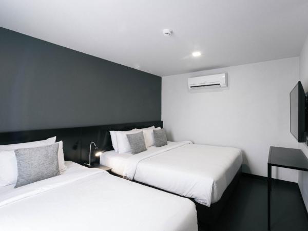 CREW Hotel : photo 4 de la chambre deluxe double room with extra bed