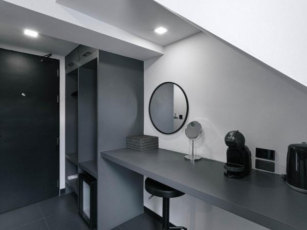 CREW Hotel : photo 10 de la chambre suite en duplex