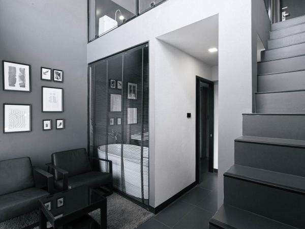 CREW Hotel : photo 7 de la chambre suite en duplex