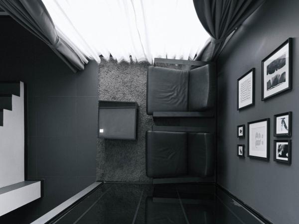 CREW Hotel : photo 6 de la chambre suite en duplex