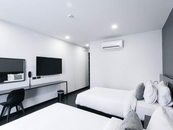 CREW Hotel : photo 7 de la chambre chambre lits jumeaux standard