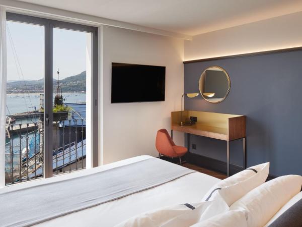 Hotel SANSEbay : photo 2 de la chambre chambre double deluxe - vue sur mer