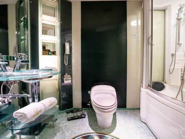 Hotel Lisboa : photo 2 de la chambre grande chambre double