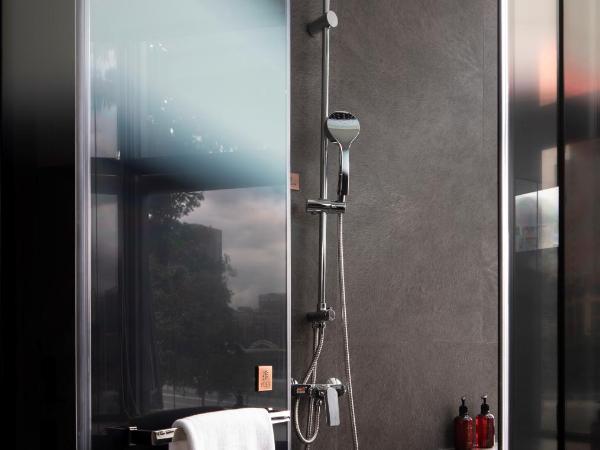 Arthur Hotel Zhujiang New Town Guangzhou- Free Shuttle Bus For Canton Fair : photo 1 de la chambre chambre lit king-size standard arthur (sans fenêtre)