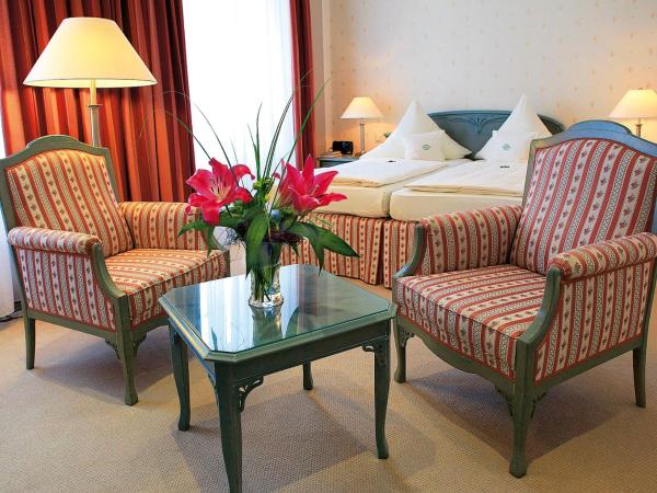 Hotel Martha Dresden : photo 5 de la chambre chambre double