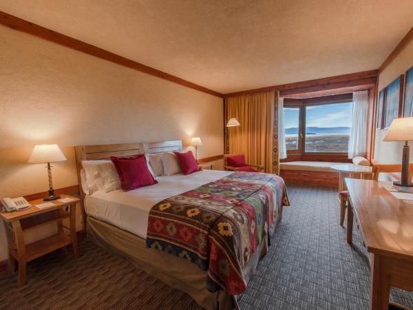 Mirador del Lago Hotel : photo 2 de la chambre chambre double supérieure - vue sur lac