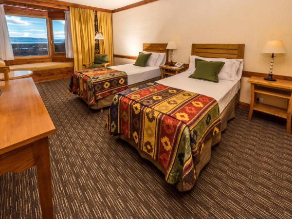 Mirador del Lago Hotel : photo 3 de la chambre chambre double supérieure - vue sur lac
