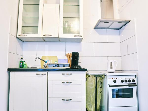 Pension & Monteurwohnungen Burglesum Bremen : photo 4 de la chambre appartement 2 chambres