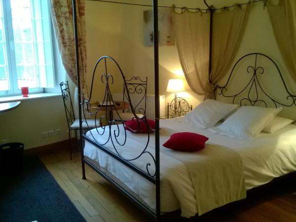 Hotel Des Prélats : photo 3 de la chambre chambre double prestige