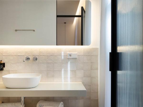 Hotel Serawa Alicante : photo 2 de la chambre chambre double ou lits jumeaux