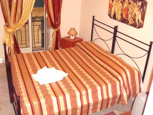 Hotel Alloggio Del Conte : photo 9 de la chambre chambre double