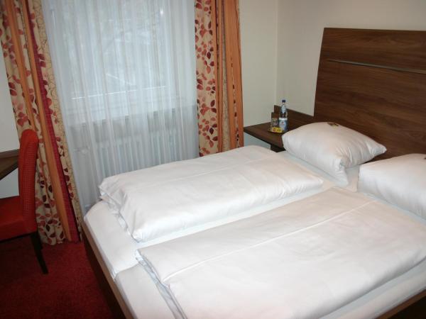 Hotel Hauser an der Universität : photo 3 de la chambre chambre double