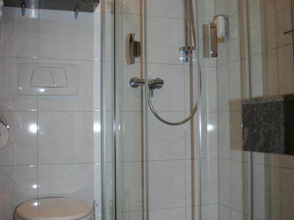 Hotel Hauser an der Universität : photo 4 de la chambre chambre double