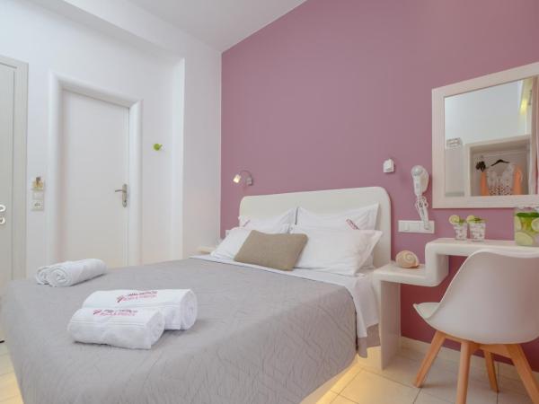 Panormos Hotel and Studios : photo 7 de la chambre chambre double - vue sur mer - 1er Étage