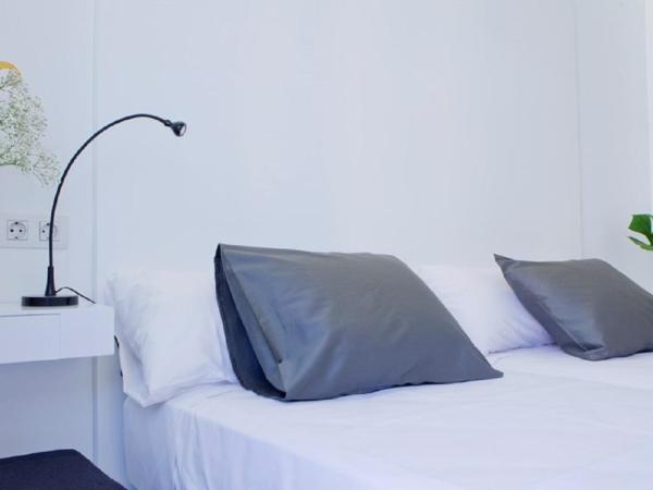 Artrip Hotel : photo 3 de la chambre chambre double (1-2 adultes) - basique