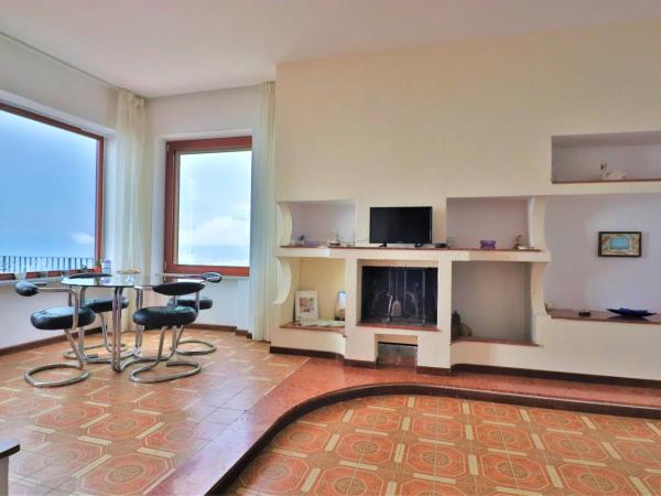 Il Belvedere : photo 5 de la chambre appartement - vue sur mer