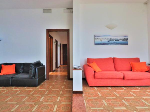 Il Belvedere : photo 7 de la chambre appartement - vue sur mer