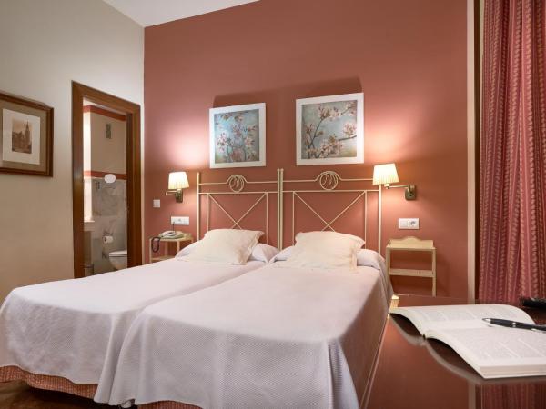 Hotel Murillo : photo 2 de la chambre chambre lits jumeaux