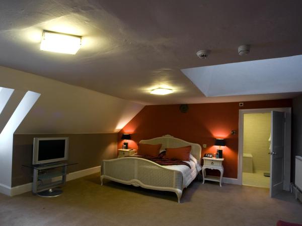 Colwick Hall Hotel : photo 2 de la chambre suite deluxe