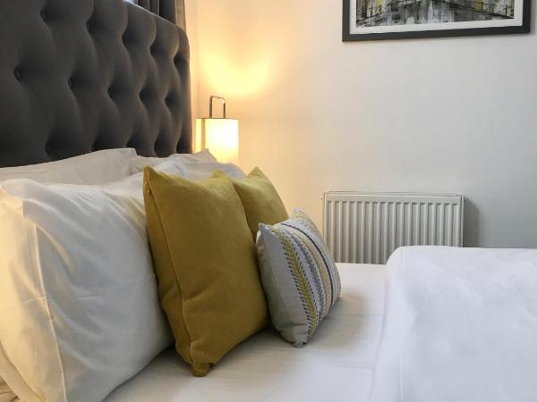 Chadberry House Hotel : photo 6 de la chambre suite familiale