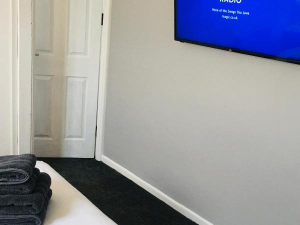 Chadberry House Hotel : photo 7 de la chambre suite familiale