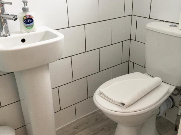 Chadberry House Hotel : photo 8 de la chambre suite familiale