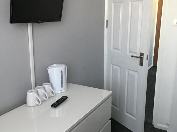 Chadberry House Hotel : photo 9 de la chambre suite familiale