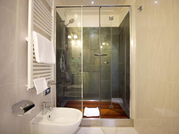 Hotel Mercure Milano Solari : photo 4 de la chambre chambre lits jumeaux classique