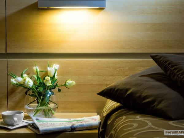 Hotel Wilga : photo 5 de la chambre chambre lits jumeaux