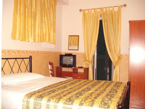 Hotel Alloggio Del Conte : photo 5 de la chambre chambre simple