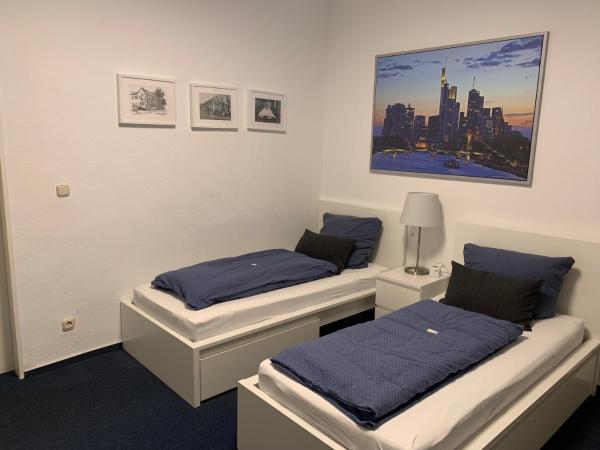 Gasthaus zum Löwen : photo 2 de la chambre chambre double