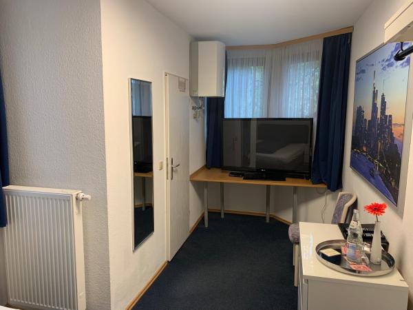 Gasthaus zum Löwen : photo 4 de la chambre chambre simple