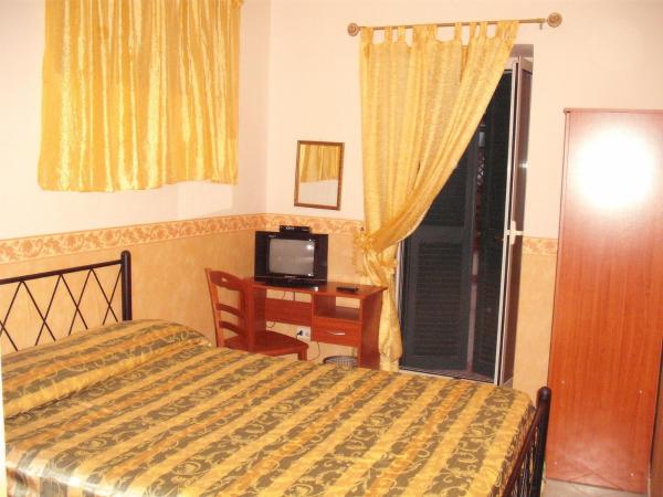 Hotel Alloggio Del Conte : photo 6 de la chambre chambre simple
