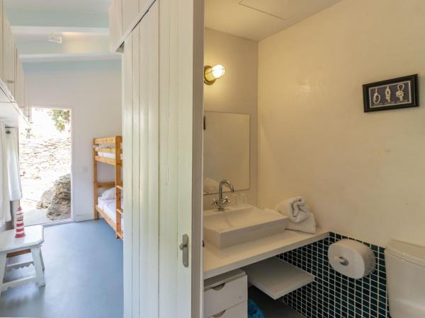 Hotel Rec de Palau : photo 2 de la chambre bungalow avec lit superposé