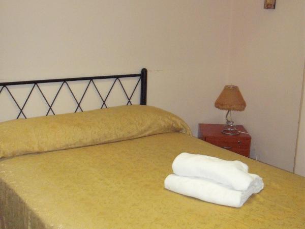 Hotel Alloggio Del Conte : photo 4 de la chambre chambre double