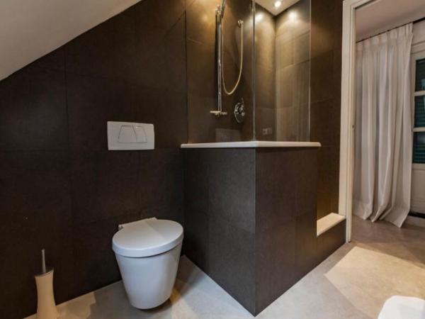 Attico Palazzo Giustiniani : photo 2 de la chambre chambre deluxe